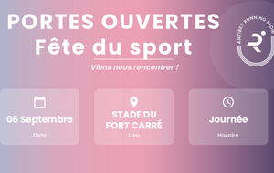 🥳 🏃🏻‍♀️‍➡️FÊTE DU SPORT À ANTIBES🏃🏻‍♂️‍➡️🥳