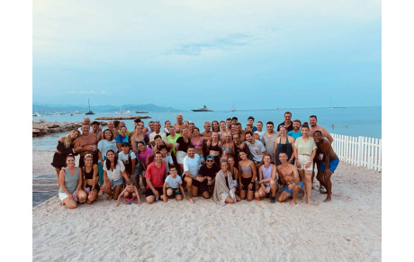 🥳☀️ SOIRÉE DE FIN DE SAISON ☀️🥳